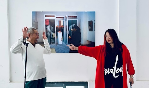 Evil does not differ from justice, and justice does not differ from evil - A story of Xiao Lu / By Wen Pulin